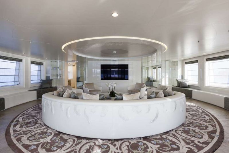 Продажа яхты Admiral QUINTA ESSENTIA 55M в Европе в Майами - 25000000€ - Ref: 285 фото 15