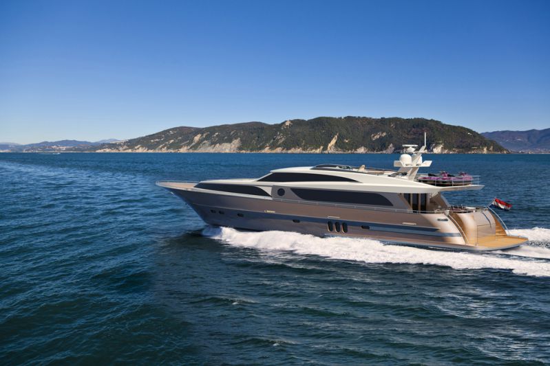 Продажа яхты Wim van der Valk Continental III Raised Pilot House 30 m в Европе в Майами - 5990000€ - Ref: 287 фото 6