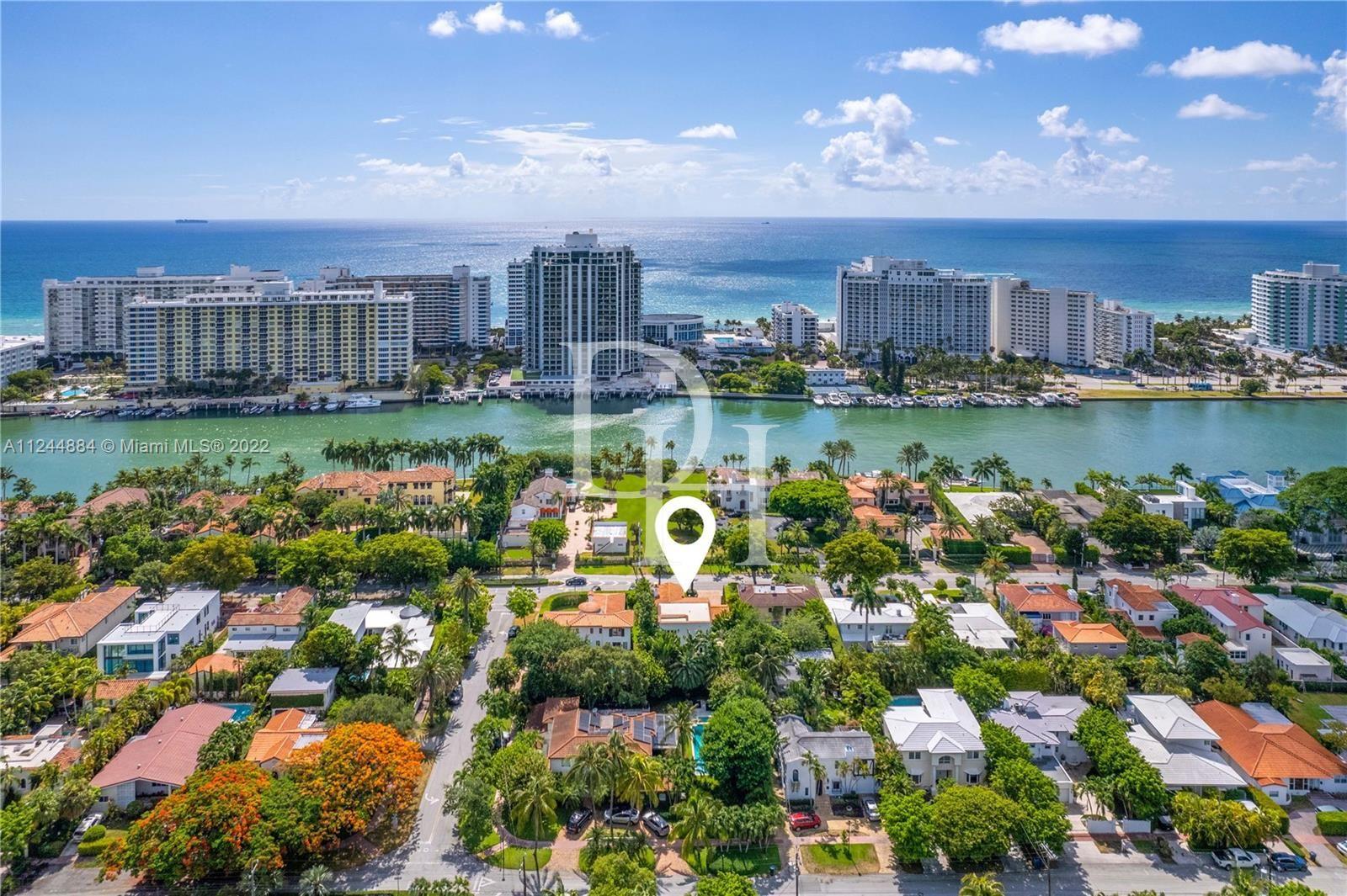 House / Villa, USA, Florida, Miami, 4 500 000 $ photo 1