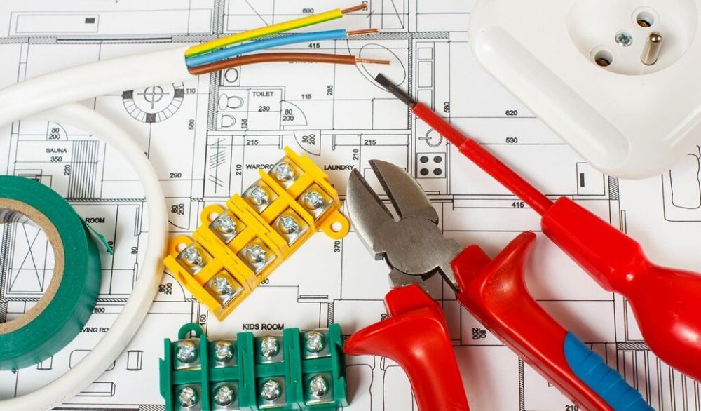 Услуги электрика в Дубае - Ref: 814 фото 4