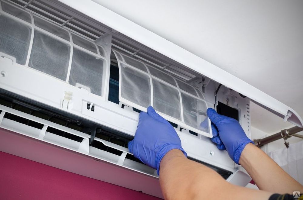 Чистка кондиционеров в Дубае - Ref: 815 фото 4