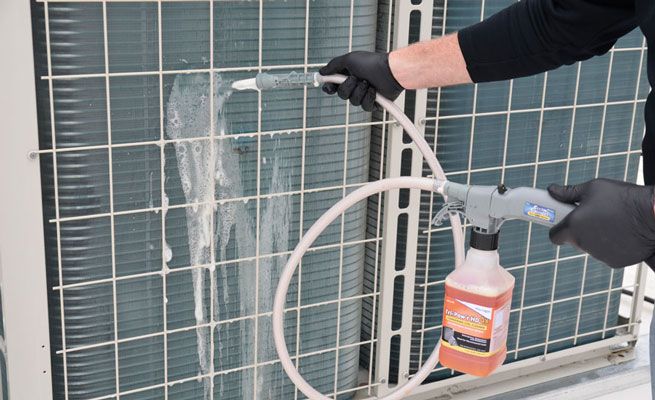 Чистка кондиционеров в Дубае - Ref: 815 фото 1