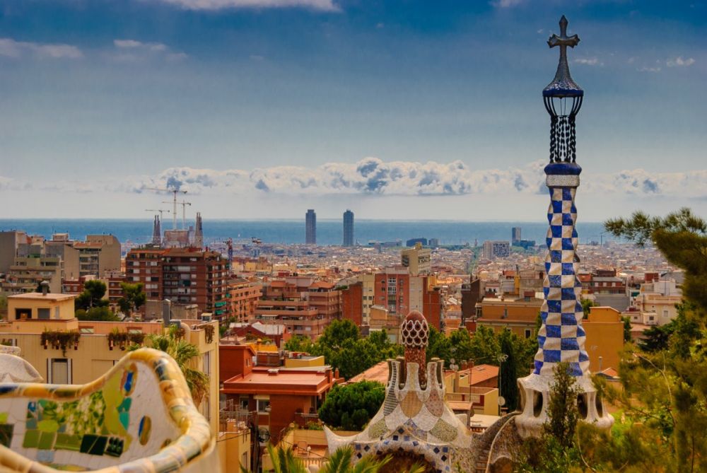 Экскурсия  панорамная 4 часа в Барселоне - Ref: 819 фото 2