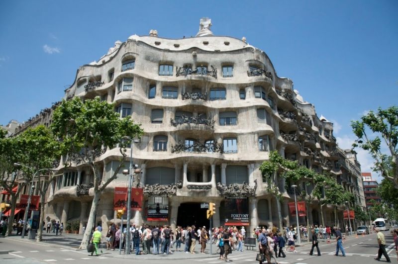 Экскурсия  панорамная 4 часа в Барселоне - Ref: 819 фото 5