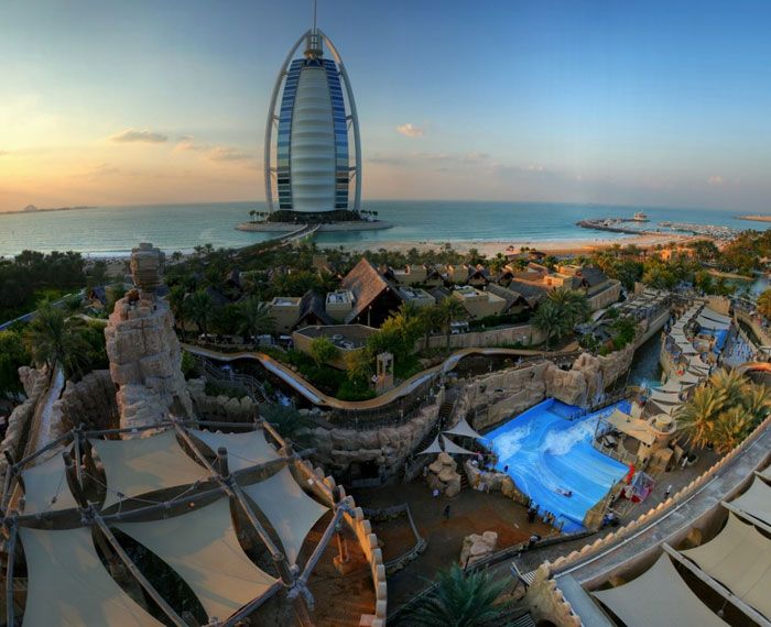 Park Wodny Wild Wadi w Dubaju - Ref: 857 zdjęcia 2