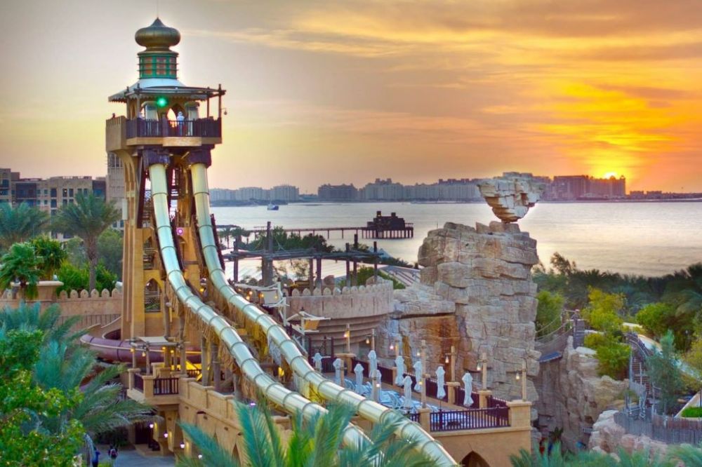 Park Wodny Wild Wadi w Dubaju - Ref: 857 zdjęcia 3