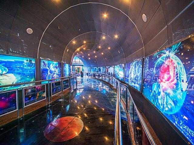 Klub Planetarium w Dubaju - Ref: 861 zdjęcia 4