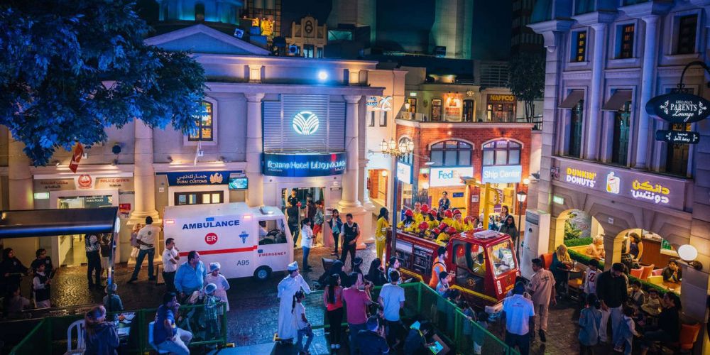 KidZania w Dubaju - Ref: 869 zdjęcia 1