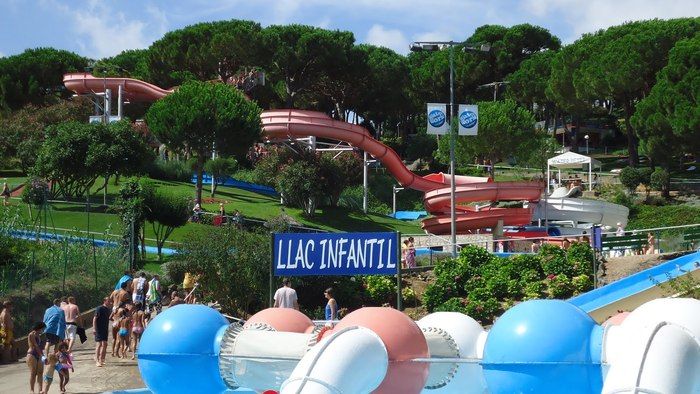 Water World Waterpark in Lloret de Mar. - Ref: 878 foto 1