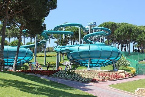 Water World Waterpark in Lloret de Mar. - Ref: 878 foto 3