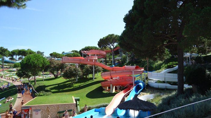Water World Waterpark in Lloret de Mar. - Ref: 878 foto 4