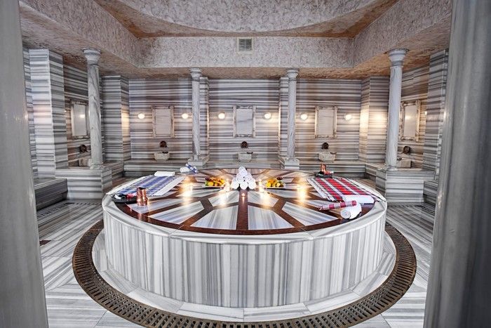 Spa Rixos Tekirova w Kemerze - Ref: 885 zdjęcia 1