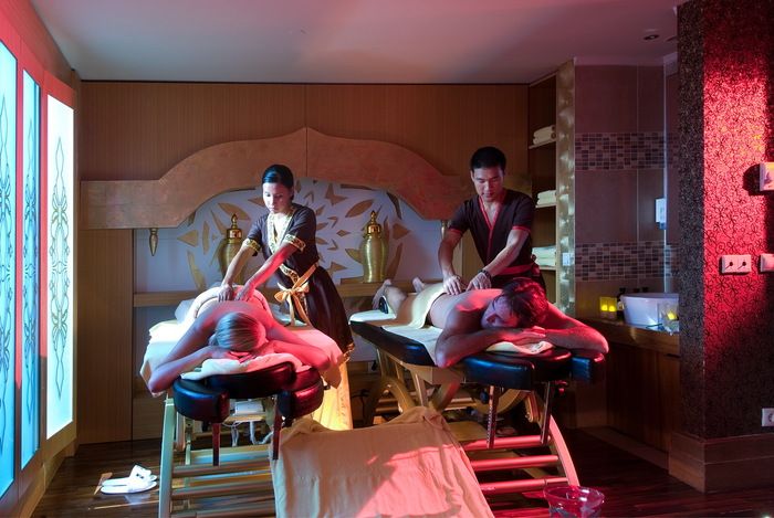 Spa Rixos Tekirova w Kemerze - Ref: 885 zdjęcia 2