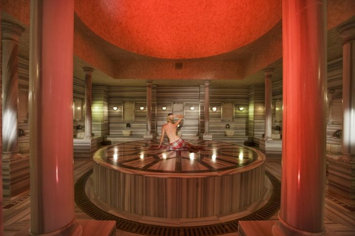 Spa Rixos Tekirova w Kemerze - Ref: 885 zdjęcia 4