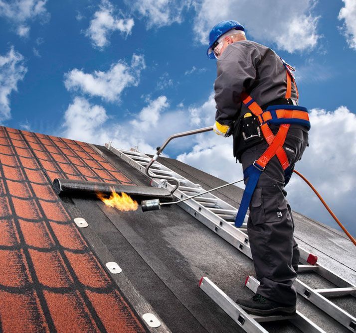 Кровельные работы в Андалусии в Эстепоне - Ref: 943 фото 1