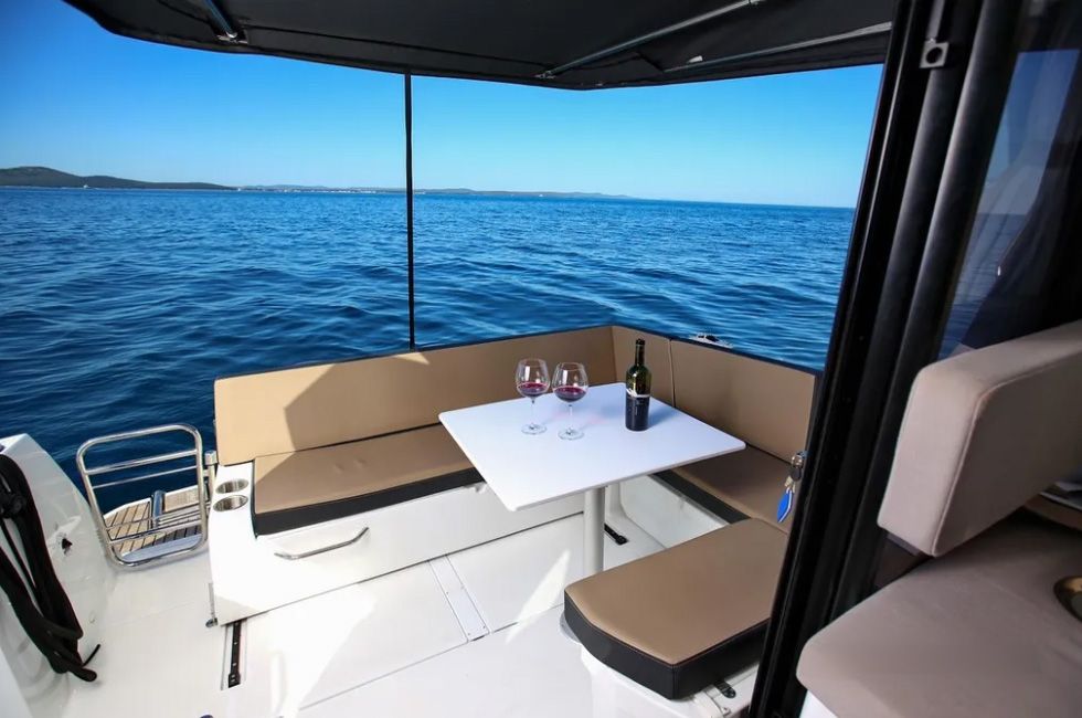 Прогулка на яхте в Аликанте - 600€ - Ref: 945 фото 2