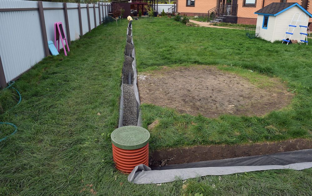 Услуги по дренажной системы в Андалусии в Марбелье - Ref: 961 фото 2