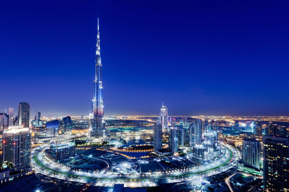 Burdż Chalifa Dubaj w Dubaju - Ref: 988 zdjęcia 3