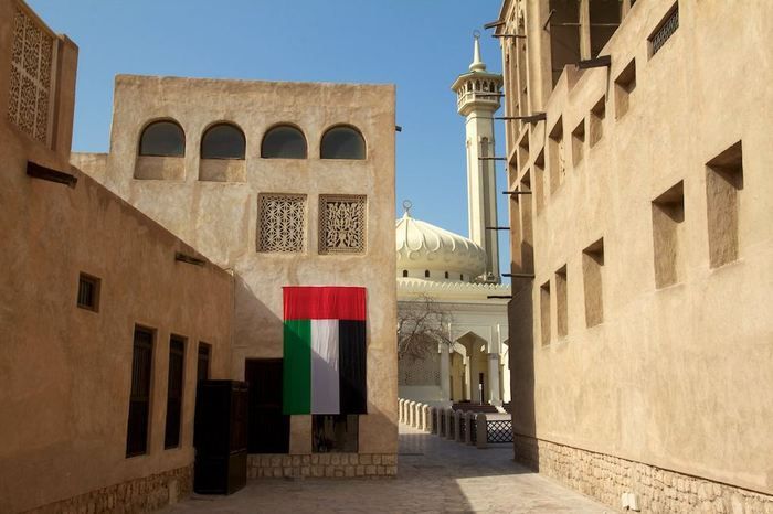 Район Аль Бастакия Дубай в Дубае - Ref: 999 фото 2