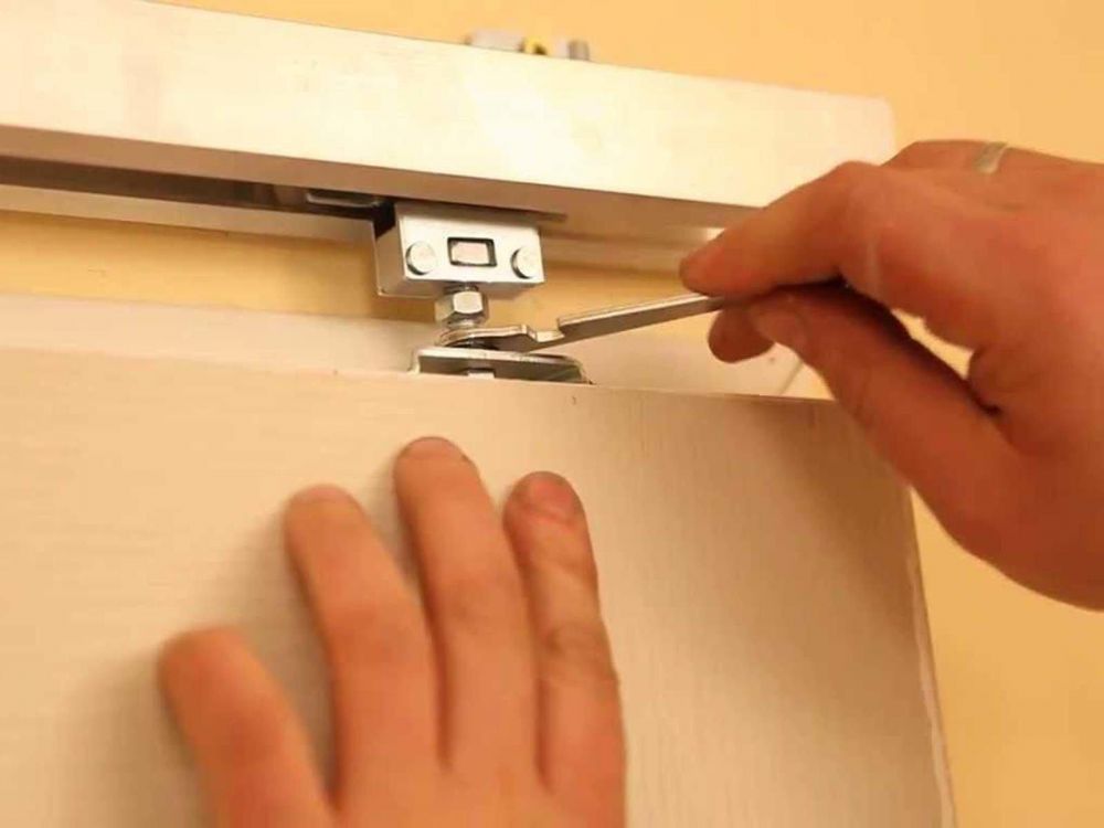 Установка раздвижных дверей в Марбелье - Ref: 1004 фото 1