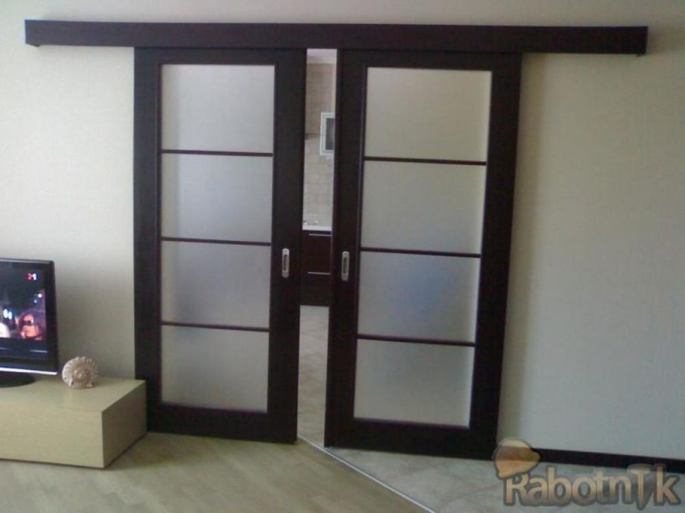 Установка раздвижных дверей в Марбелье - Ref: 1004 фото 3