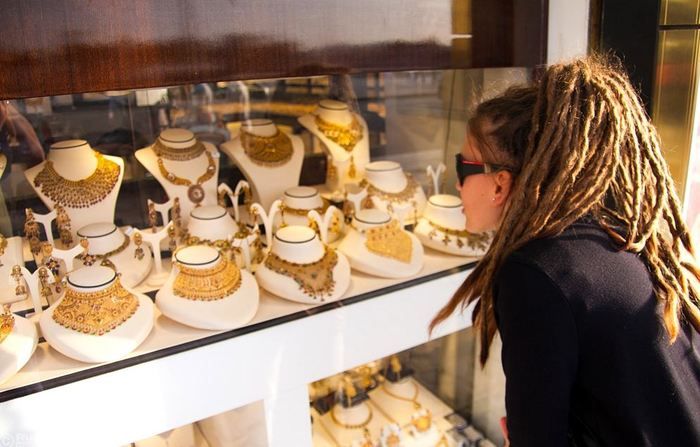 Золотой базар Дейры в Дубае - Ref: 1015 фото 3