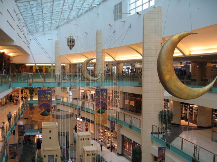 Abu Dhabi Mall - торговый центр - Ref: 1020 фото 2
