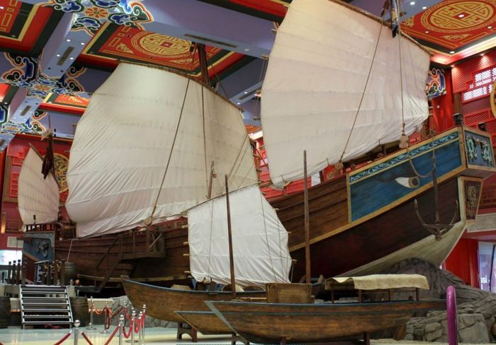 Ибн Баттута Мол Адрес Sheikh Zayed Road - Interchanges 5/6 в Дубае - Ref: 1021 фото 2