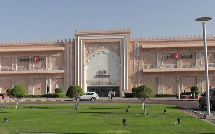 Ибн Баттута Мол Адрес Sheikh Zayed Road - Interchanges 5/6 в Дубае - Ref: 1021 фото 5