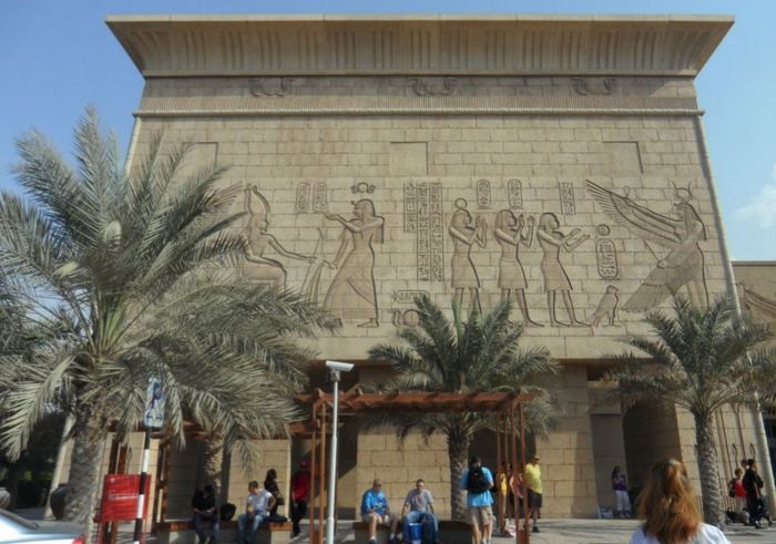 Ибн Баттута Мол Адрес Sheikh Zayed Road - Interchanges 5/6 в Дубае - Ref: 1021 фото 6