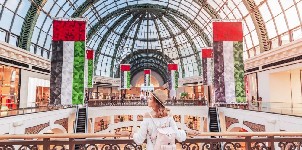 Дубай Аутлет Молл - Al Ain Road - Route 66 в Дубае - Ref: 1024 фото 2