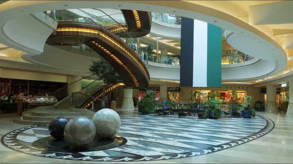 Burjuman Centre Торговый центр в Дубае - Ref: 1026 фото 2