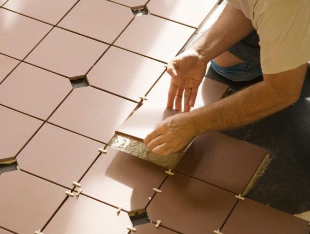 Укладка керамической плитки в Марбелье - Ref: 1032 фото 3