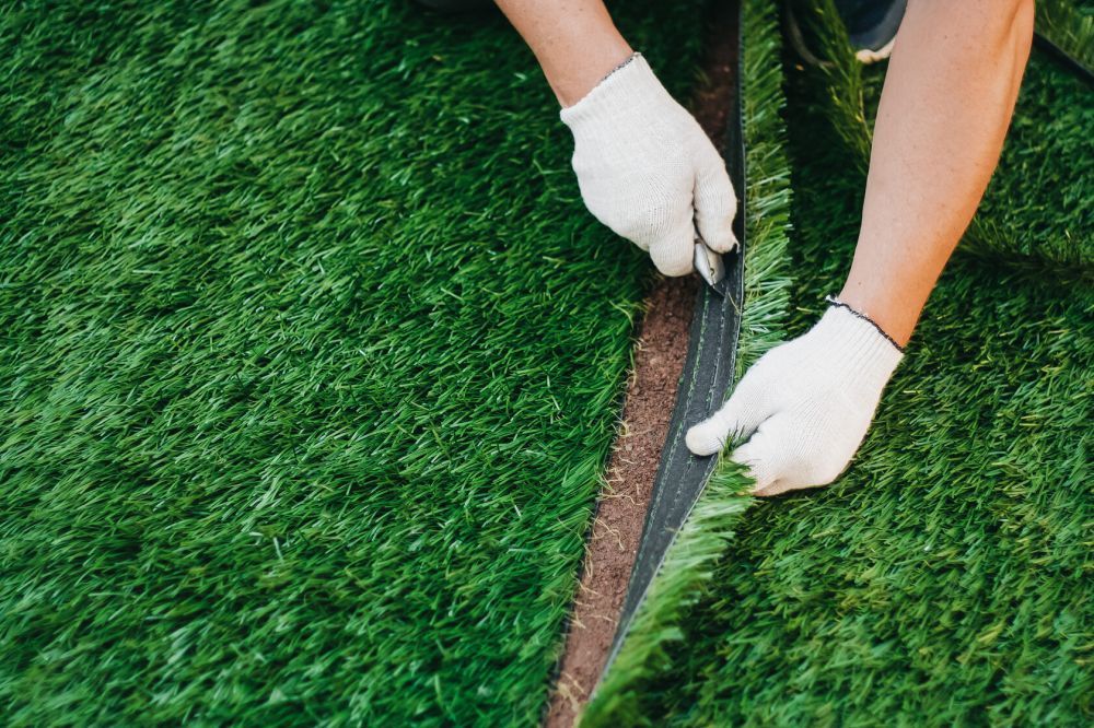 Укладка искусственного газона в Марбелье - Ref: 1034 фото 2