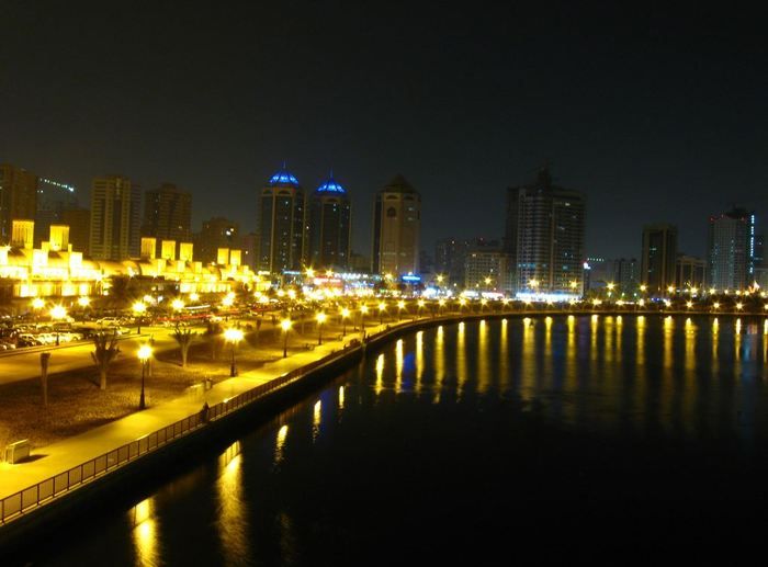 Набережная Аль-Бухейра в Шардже в Дубае - Ref: 1040 фото 2