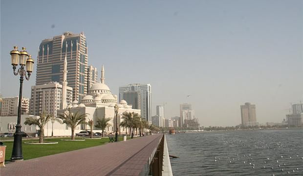 Набережная Аль-Бухейра в Шардже в Дубае - Ref: 1040 фото 3
