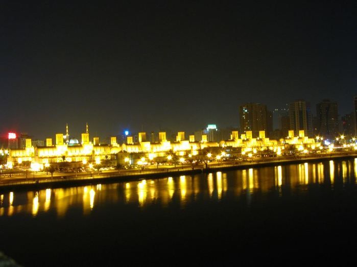 Набережная Аль-Бухейра в Шардже в Дубае - Ref: 1040 фото 5