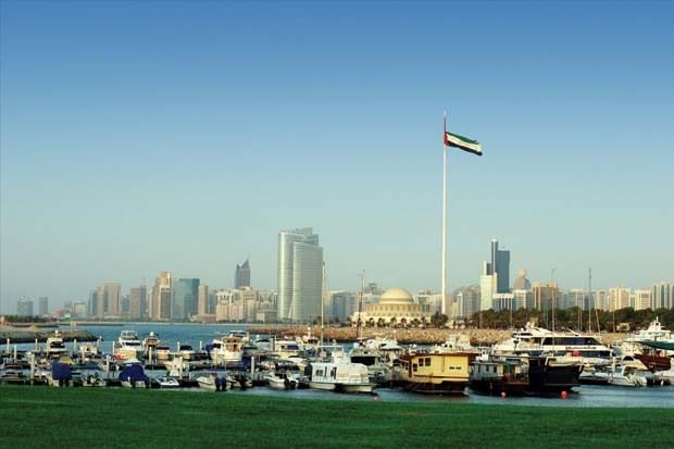 Набережная Корниш Абу-Даби, ОАЭ в Дубае - Ref: 1041 фото 3