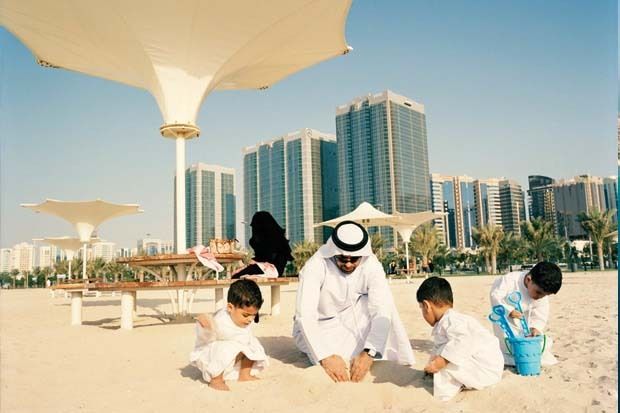 Набережная Корниш Абу-Даби, ОАЭ в Дубае - Ref: 1041 фото 4