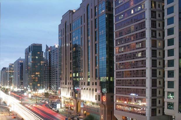 Набережная Корниш Абу-Даби, ОАЭ в Дубае - Ref: 1041 фото 7