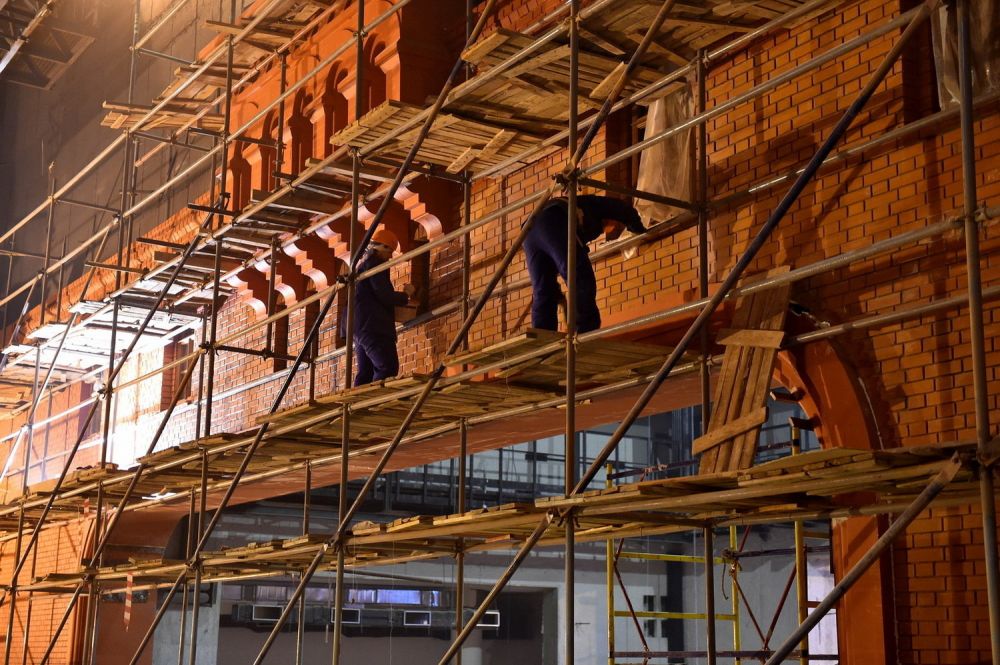 Реставрационные работы в Дубае - Ref: 1053 фото 1