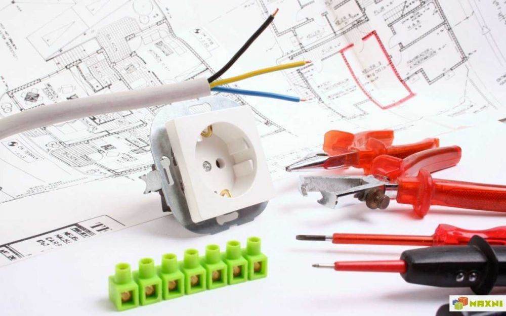 Электромонтажные работы в Дубае - Ref: 1061 фото 1