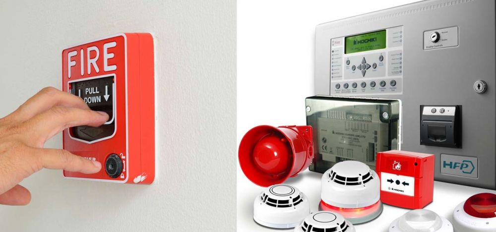 Установка пожаротушения и пожарной сигнализации в Дубае - Ref: 1069 фото 1