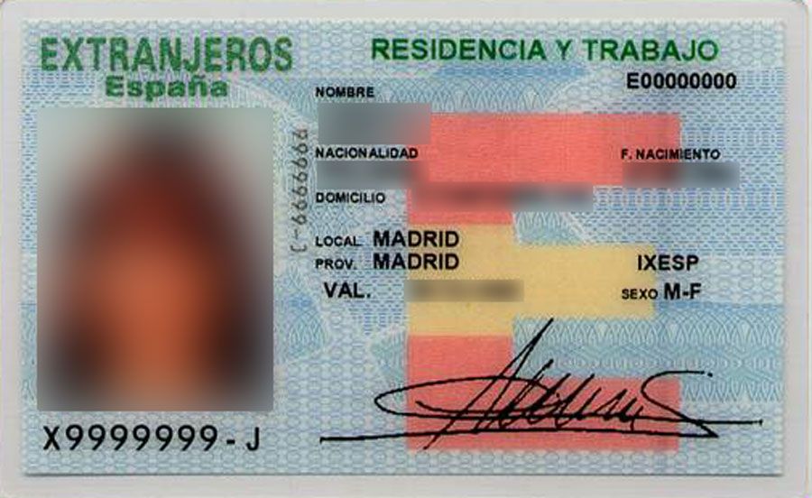 Оформление NIE-идентифицированного номера в Льорет-де-Мар - Ref: 1108 фото 1