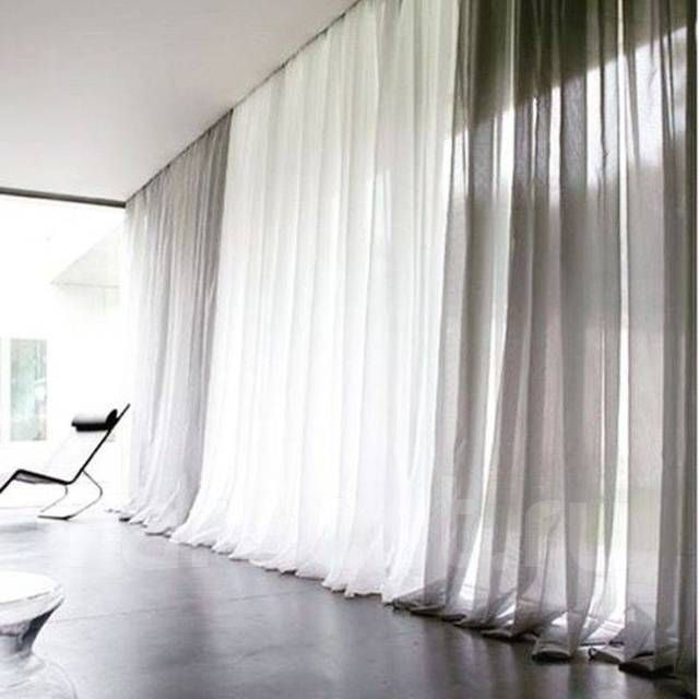 Прозрачные занавески в Дубае - Ref: 1134 фото 2