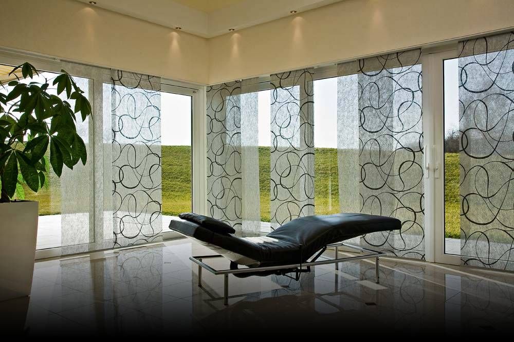 Прозрачные занавески в Дубае - Ref: 1134 фото 5