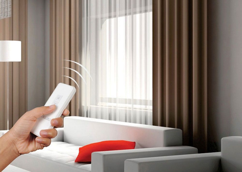 Электрокарнизы на заказ в Дубае - Ref: 1143 фото 1