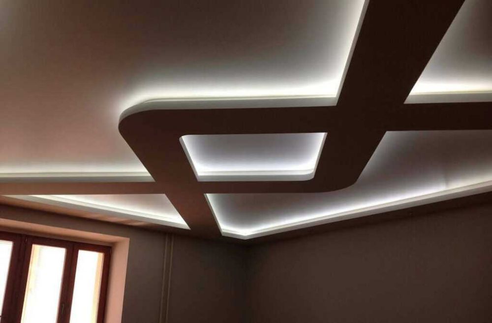 Stretch ceilings in Dubai - Ref: 1180 photo 1