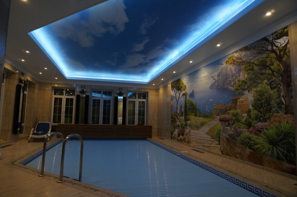Stretch ceilings in Dubai - Ref: 1180 photo 2