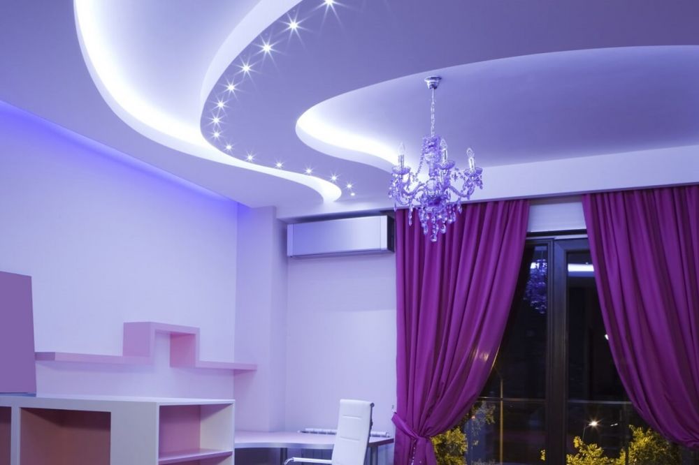 Stretch ceilings in Dubai - Ref: 1180 photo 5